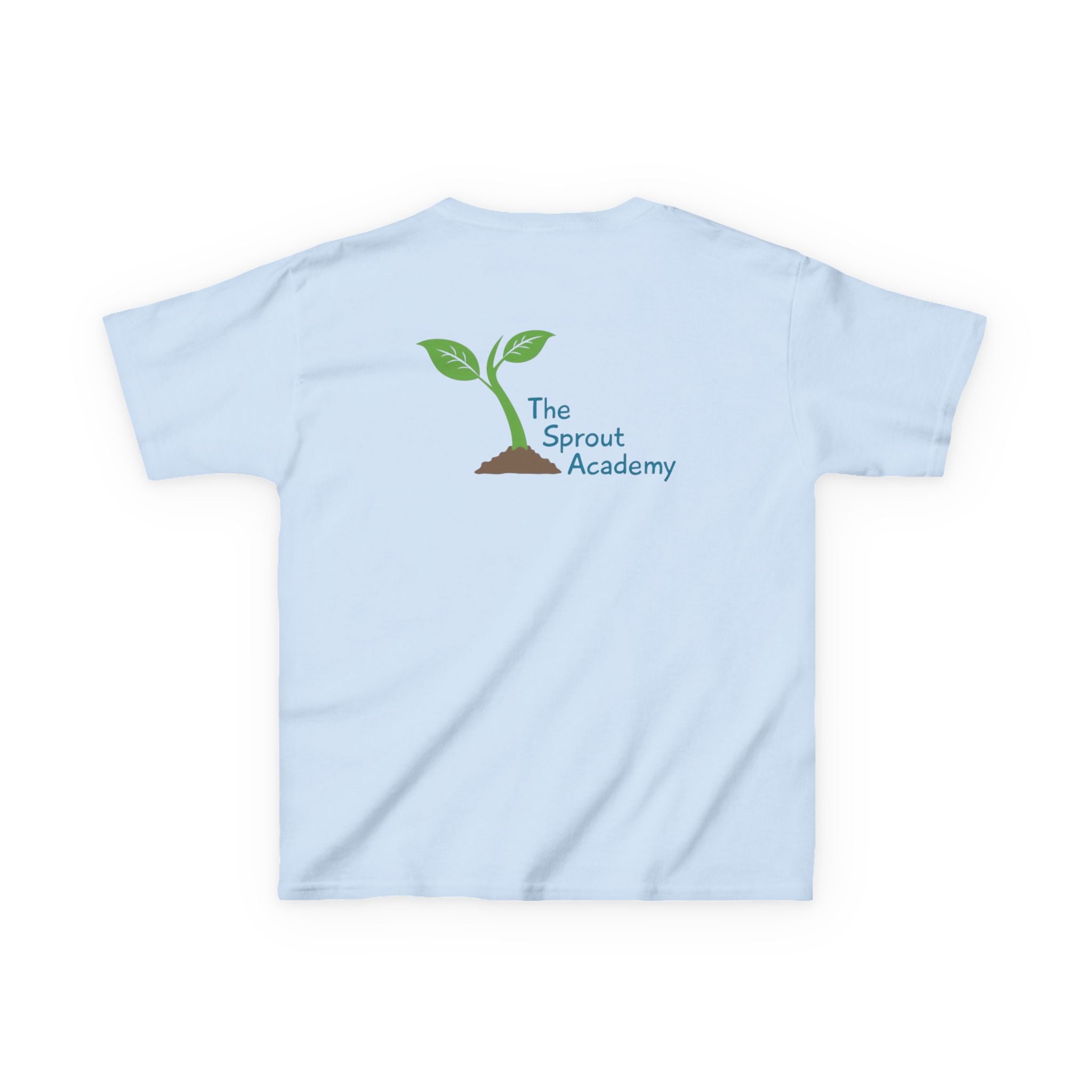 Sprout Academy Kids T-Shirt (Unisex)