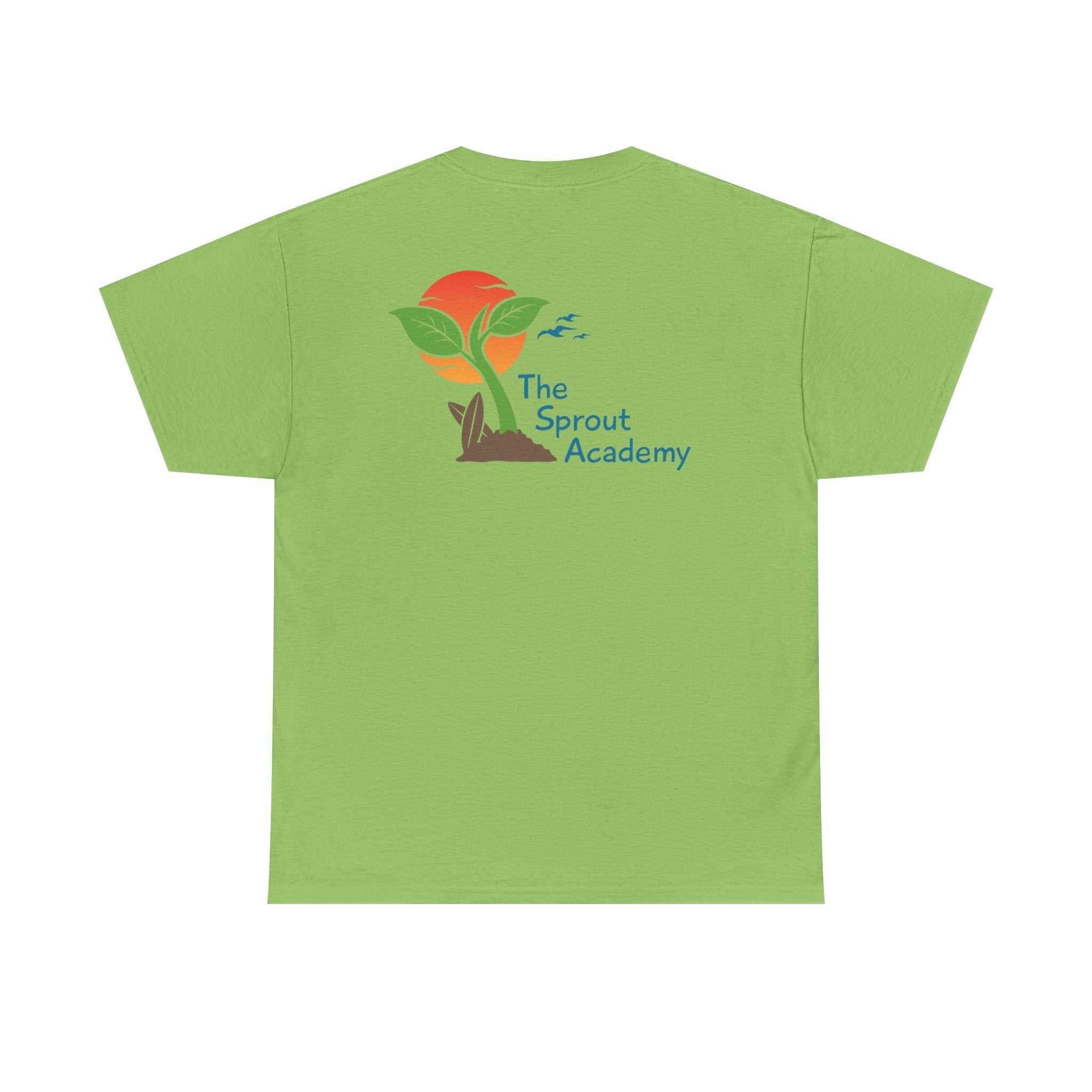 Sprout  Summer Surf T-Shirt (Unisex)