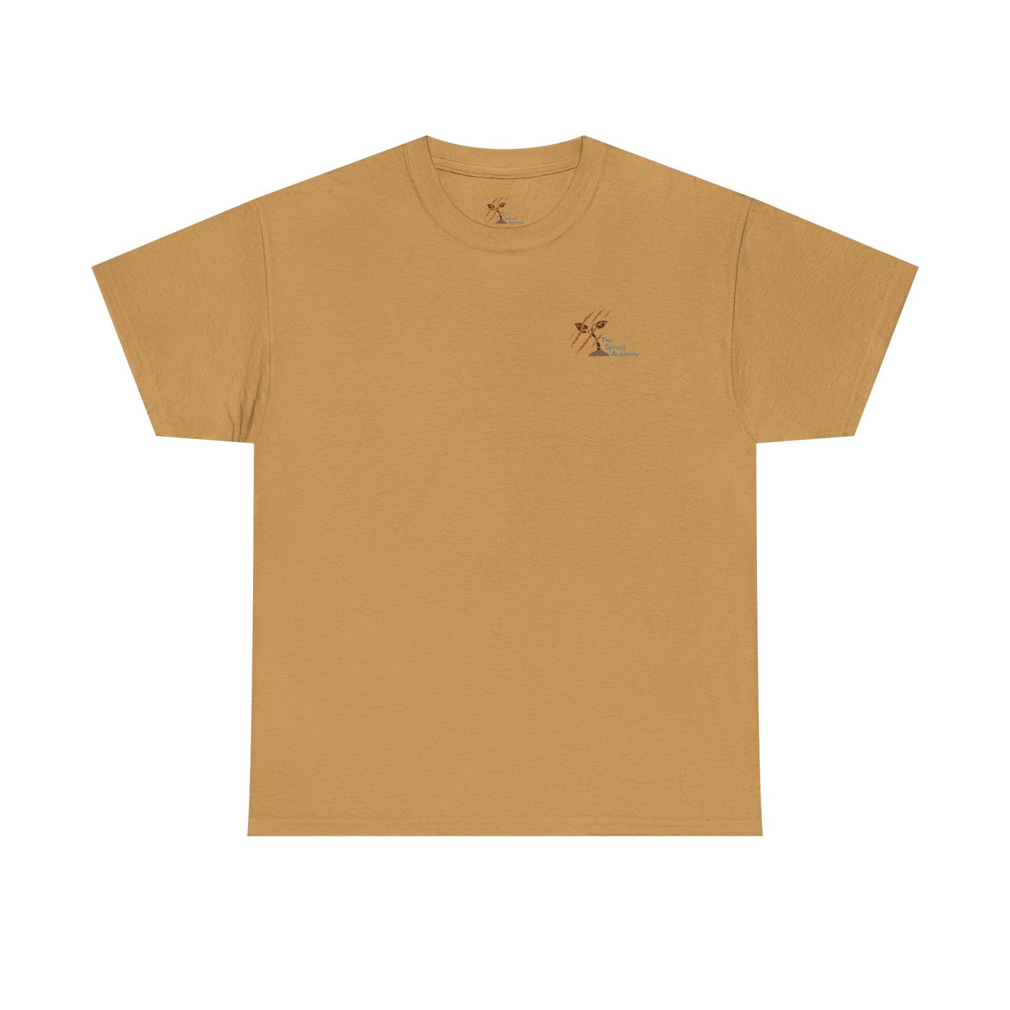 Sprout Cheetah T-Shirt (Unisex)