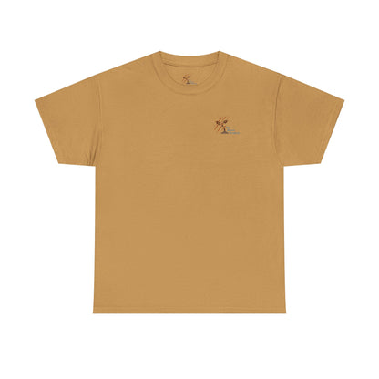 Sprout Cheetah T-Shirt (Unisex)