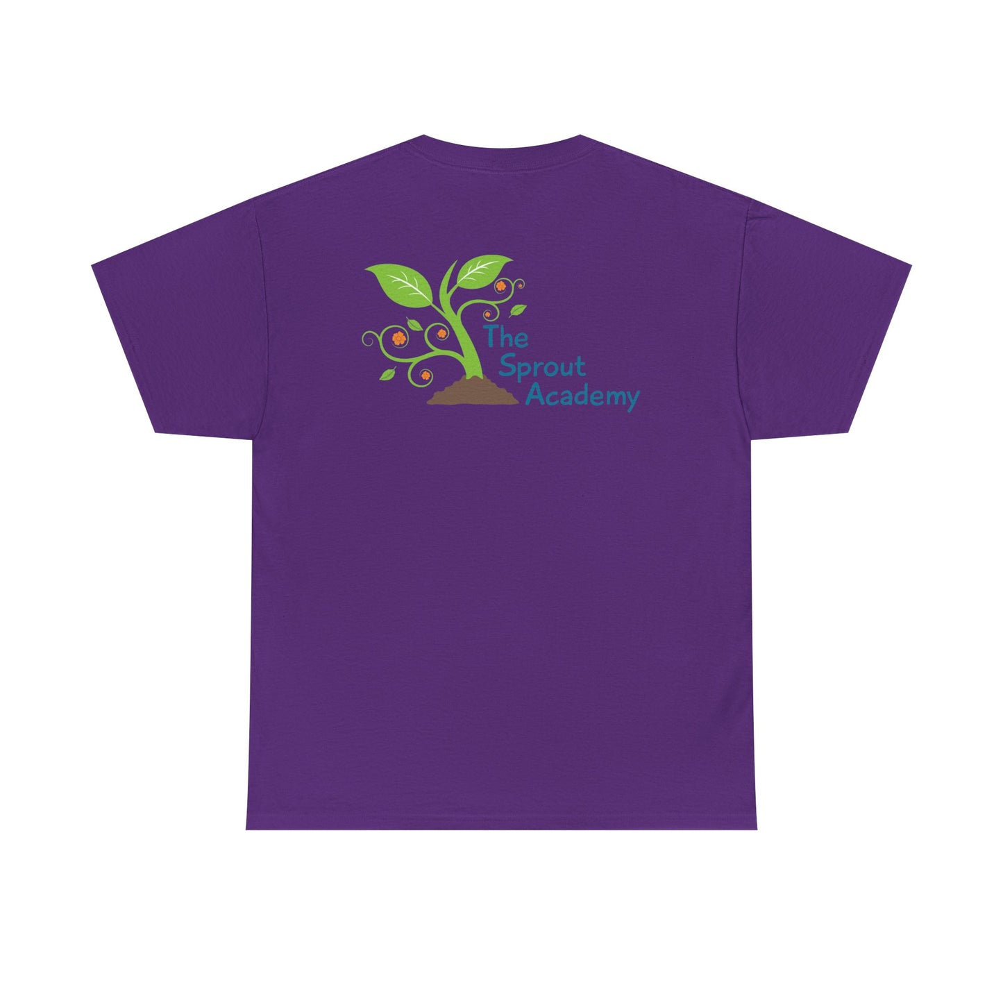 Sprout Spring T-Shirt (Unisex)