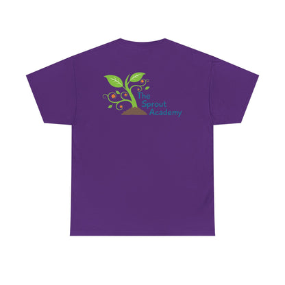 Sprout Spring T-Shirt (Unisex)