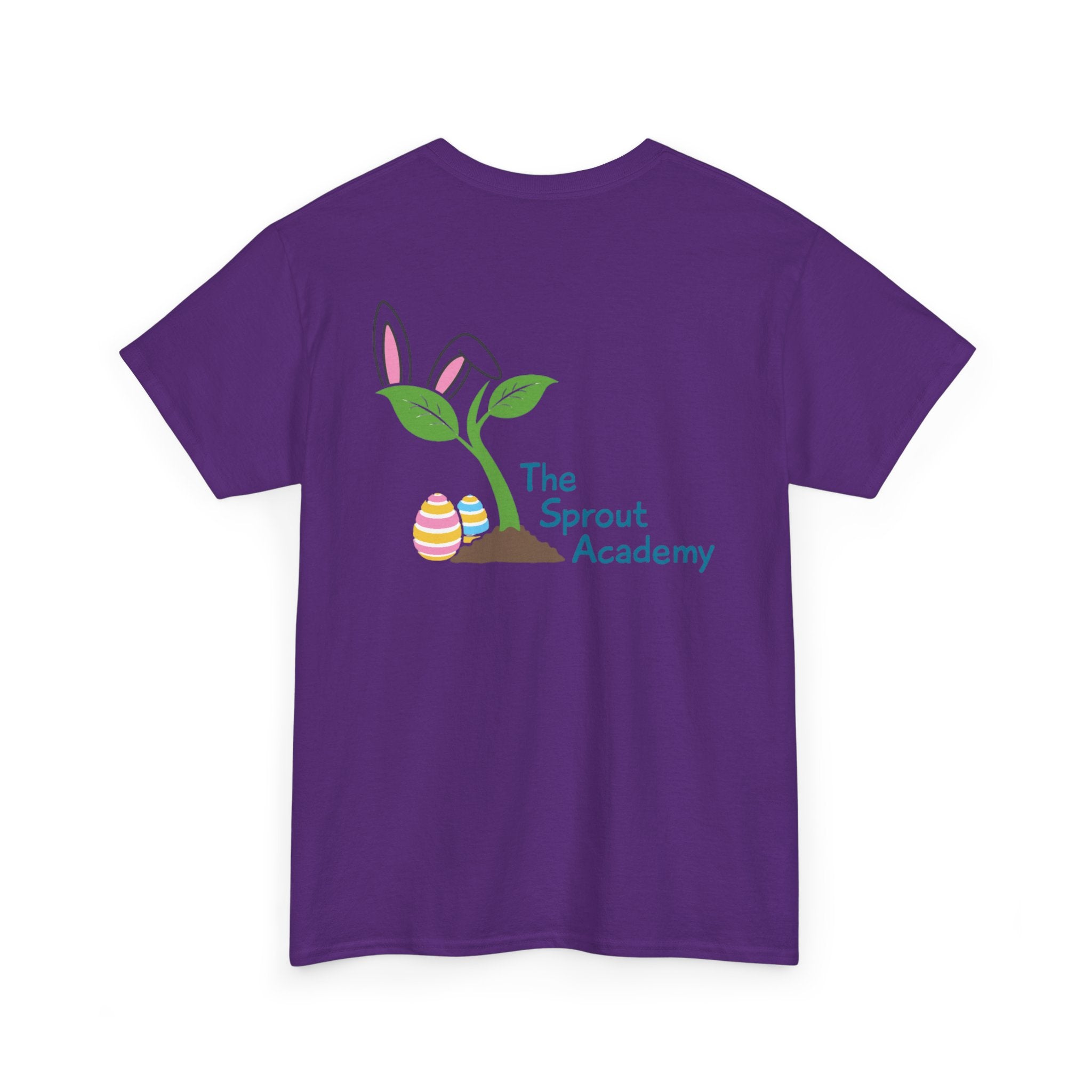 Sprout Easter T-Shirt (Unisex)