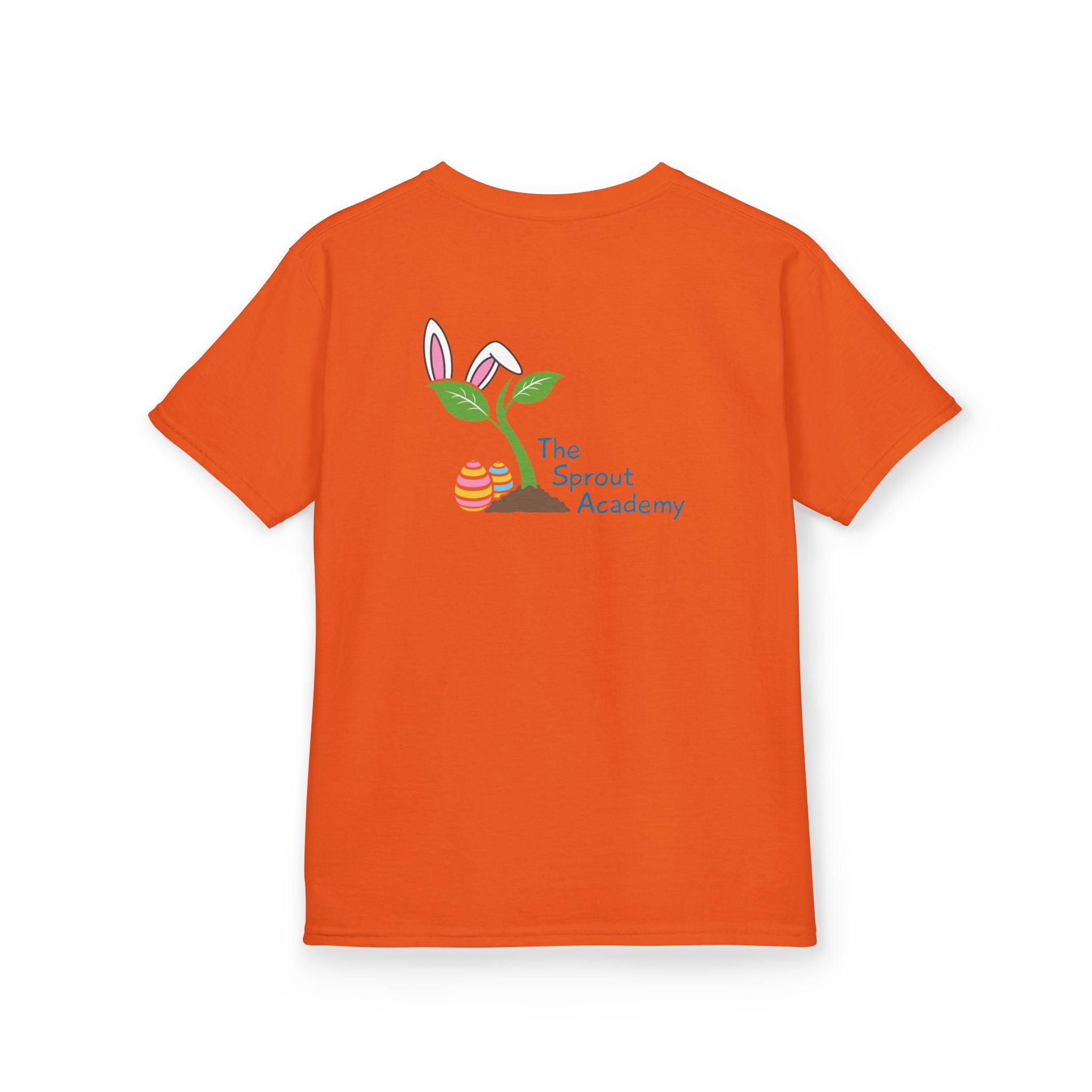 Sprout Kids Easter T-Shirt (Unisex)
