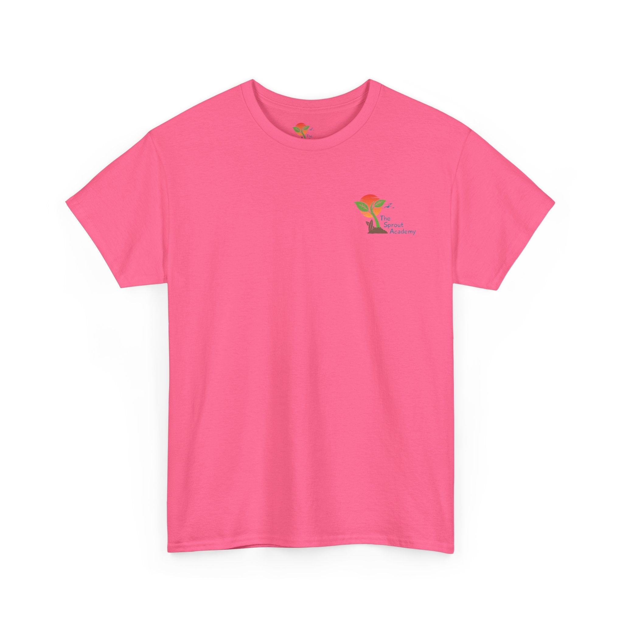 Sprout  Summer Surf T-Shirt (Unisex)