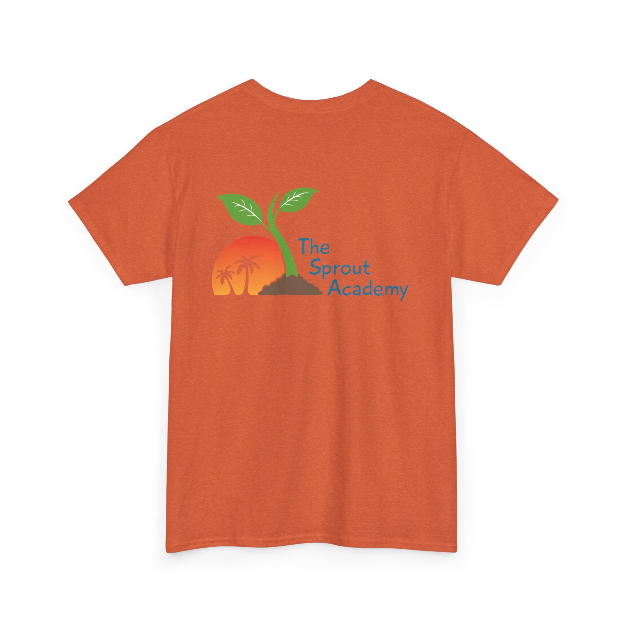Sprout Summer Sunset T-Shirt (Unisex)