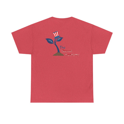 Sprout 4th of July T-Shirt (Unisex)