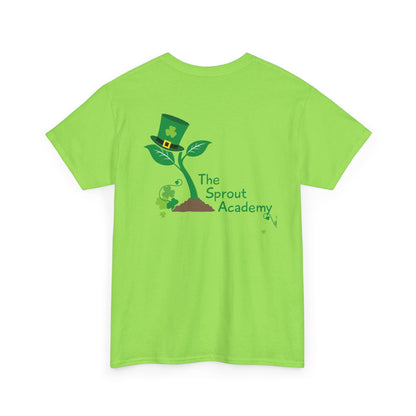 Sprout St Patricks Day T-Shirt (Unisex)