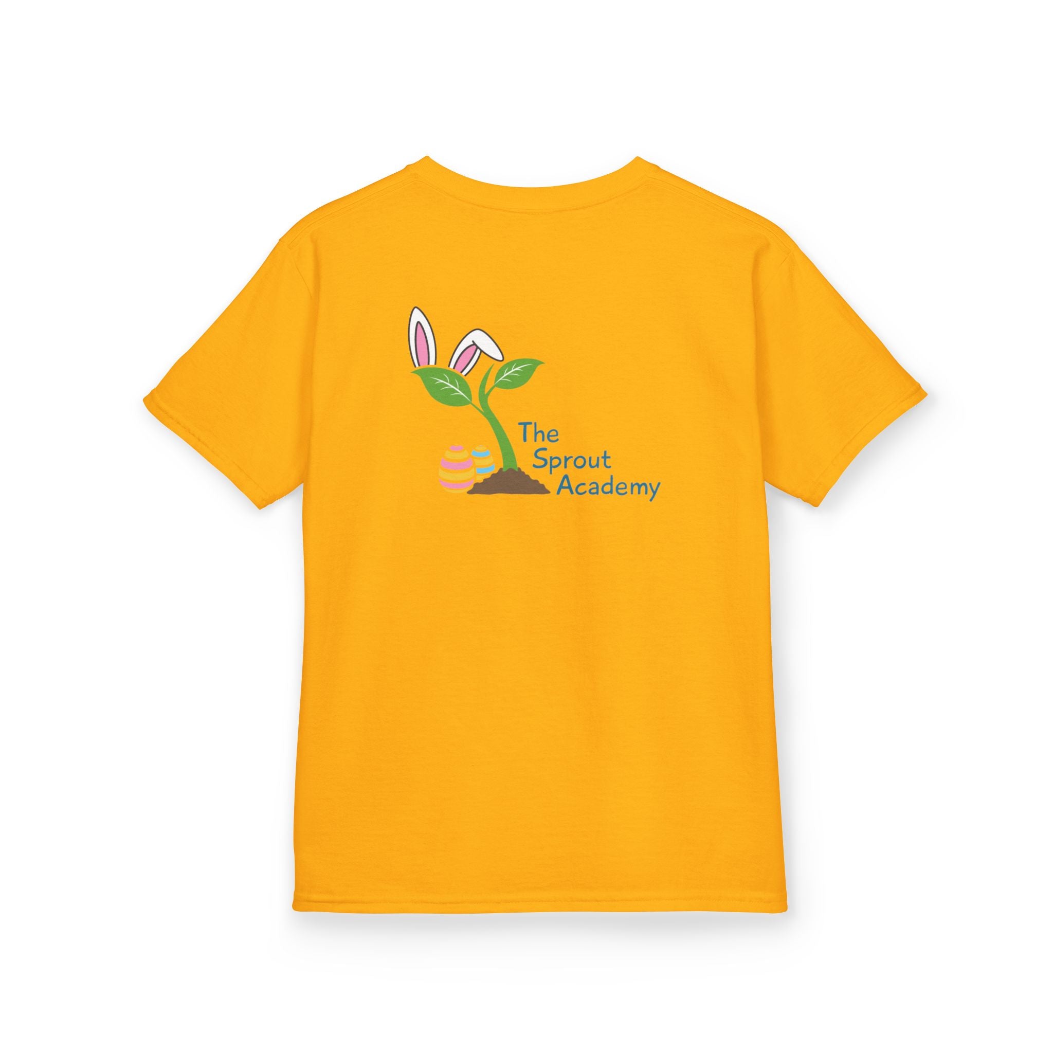 Sprout Kids Easter T-Shirt (Unisex)