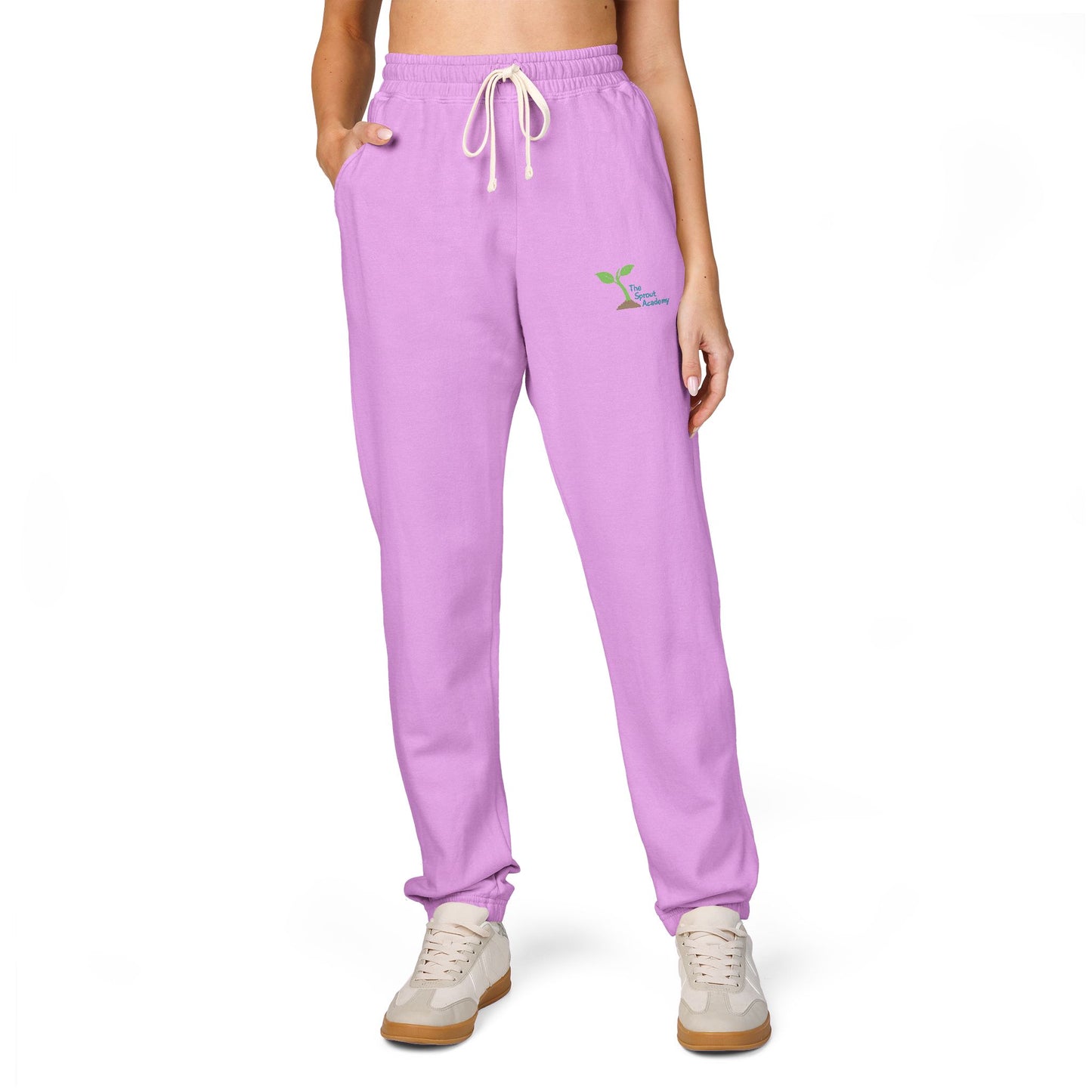 Sprout Fleece Sweatpants (Unisex)