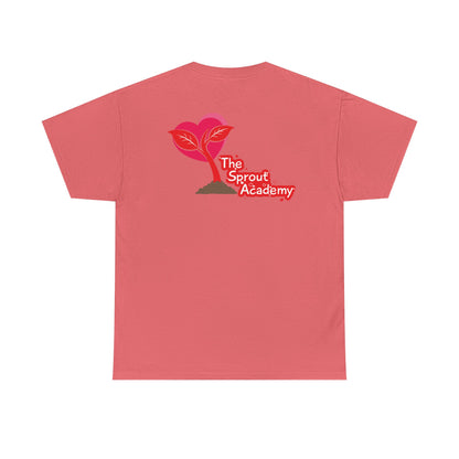 Sprout Valentines Day T-Shirt (Unisex)