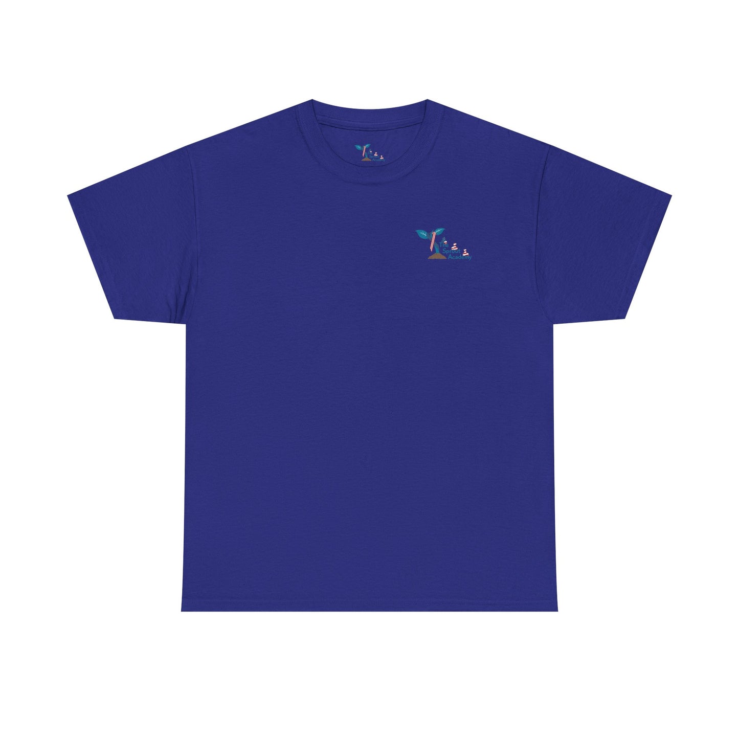 Sprout Veterans Day T-Shirt (Unisex)