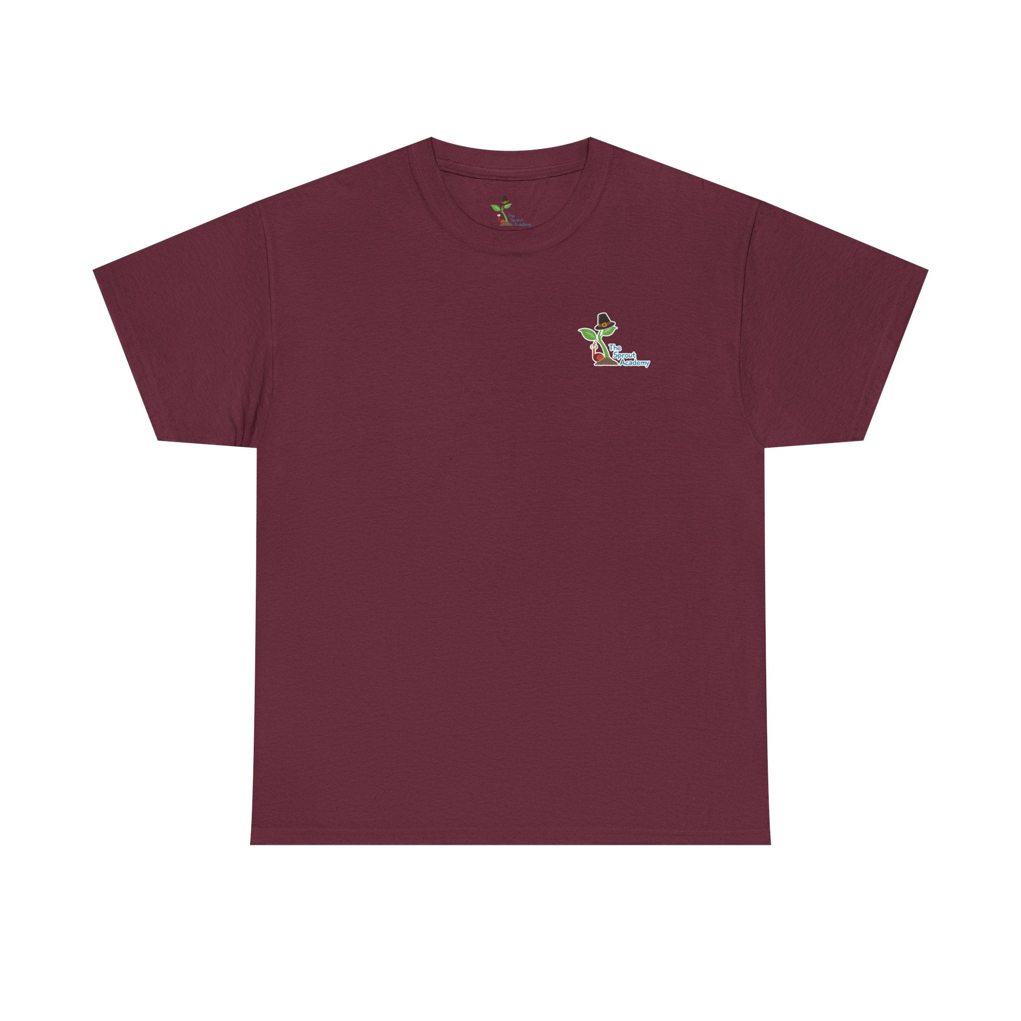 Sprout Thanksgiving T-Shirt (Unisex)