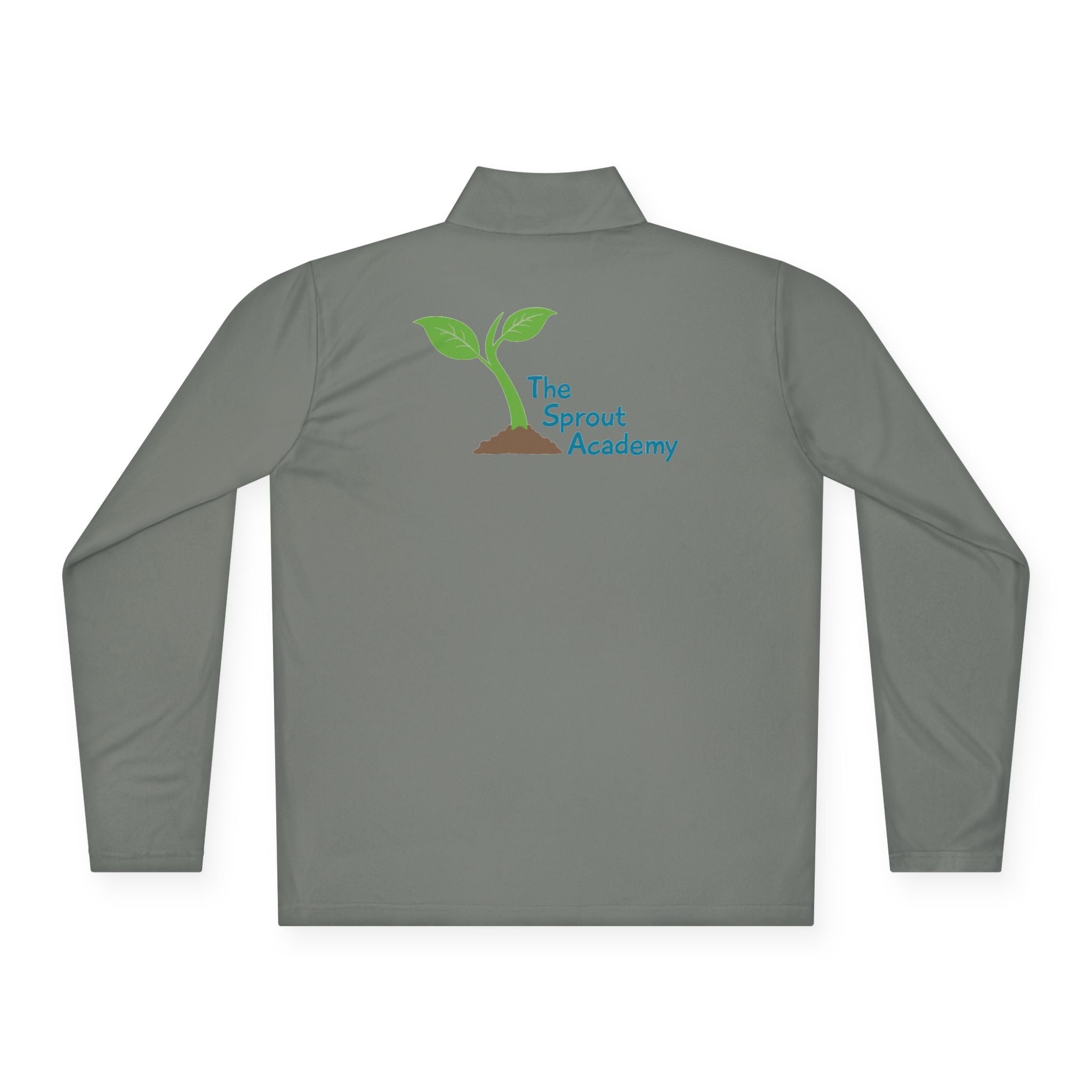 Sprout Academy Quarter-Zip Pullover (Unisex)