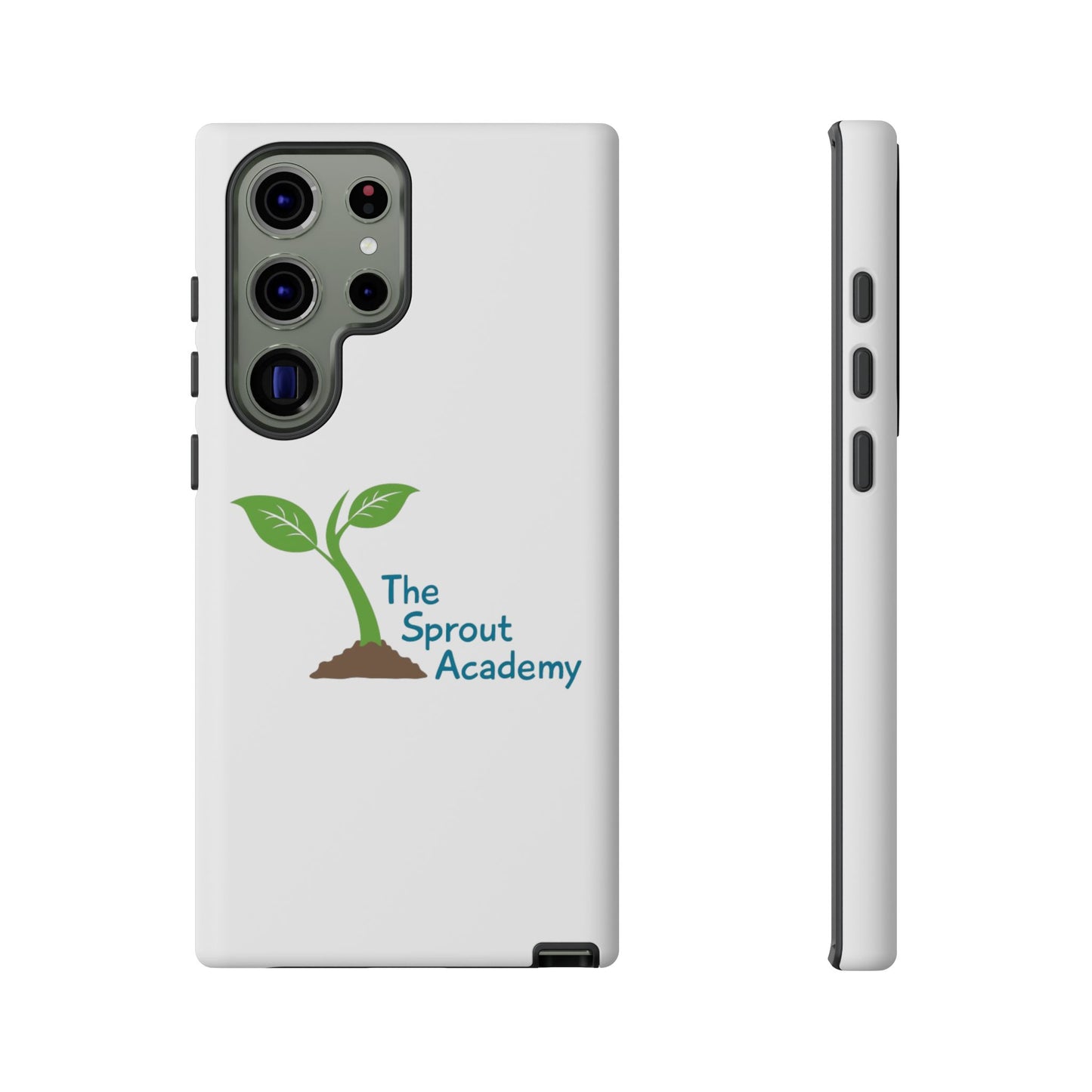 Sprout Academy Phone Case