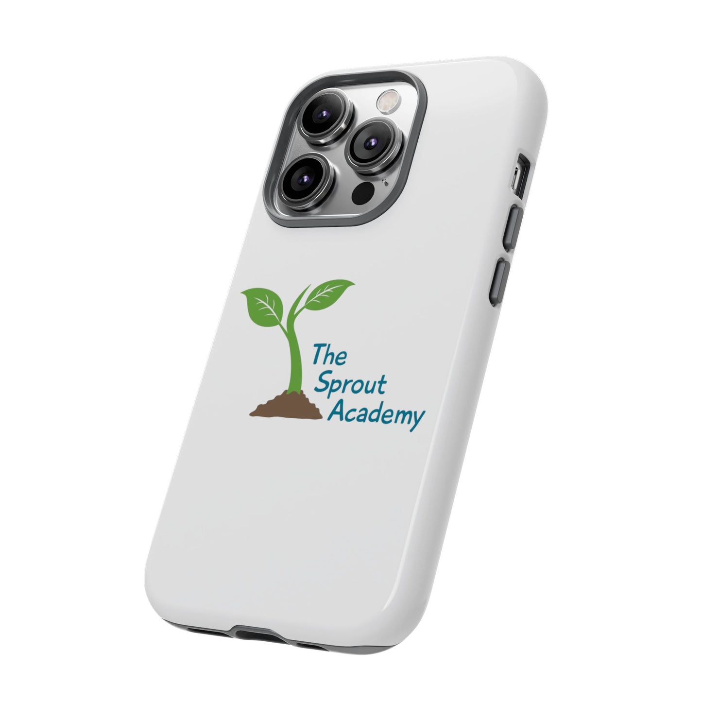 Sprout Academy Phone Case