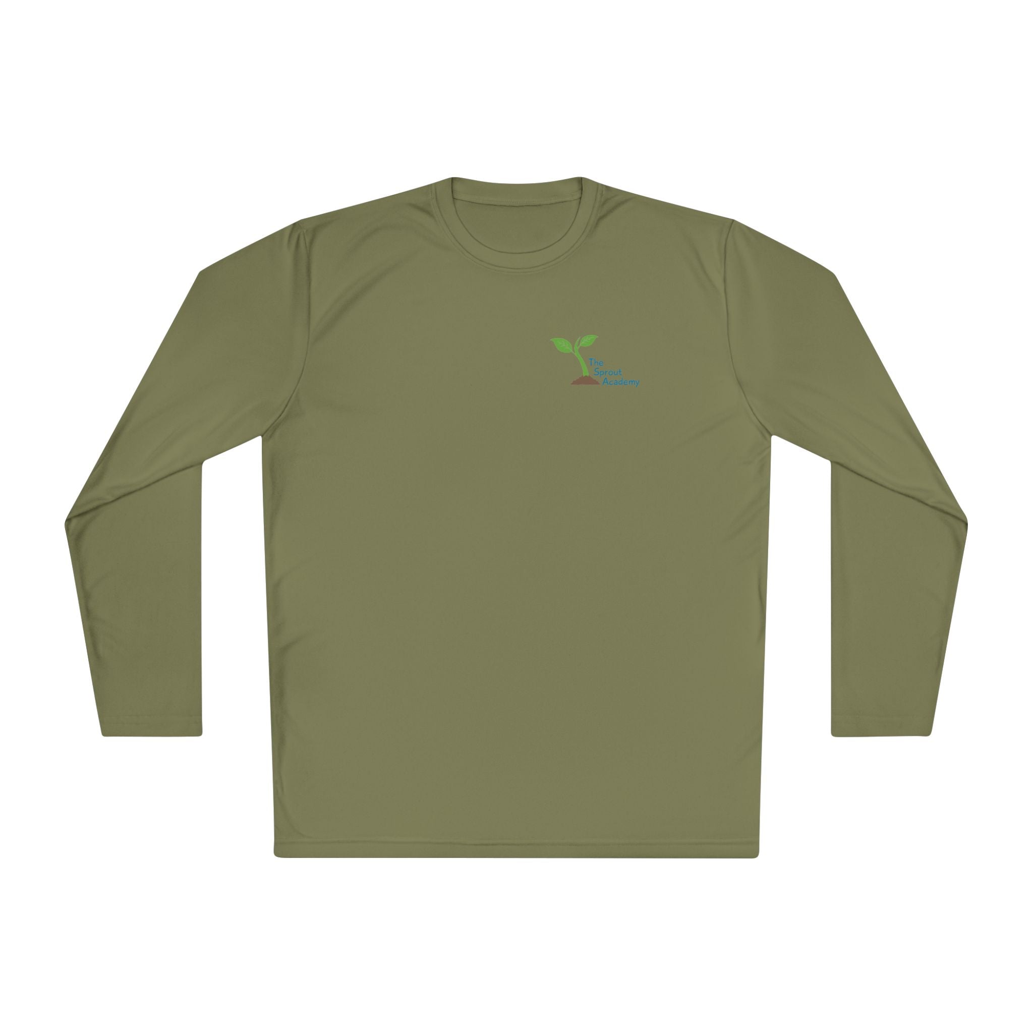 Sprout Academy Lightweight Long Sleeve Tee (Unisex)