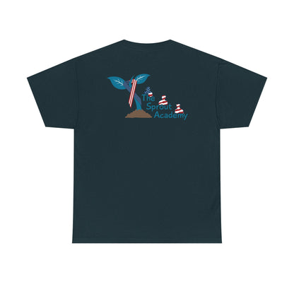 Sprout Veterans Day T-Shirt (Unisex)