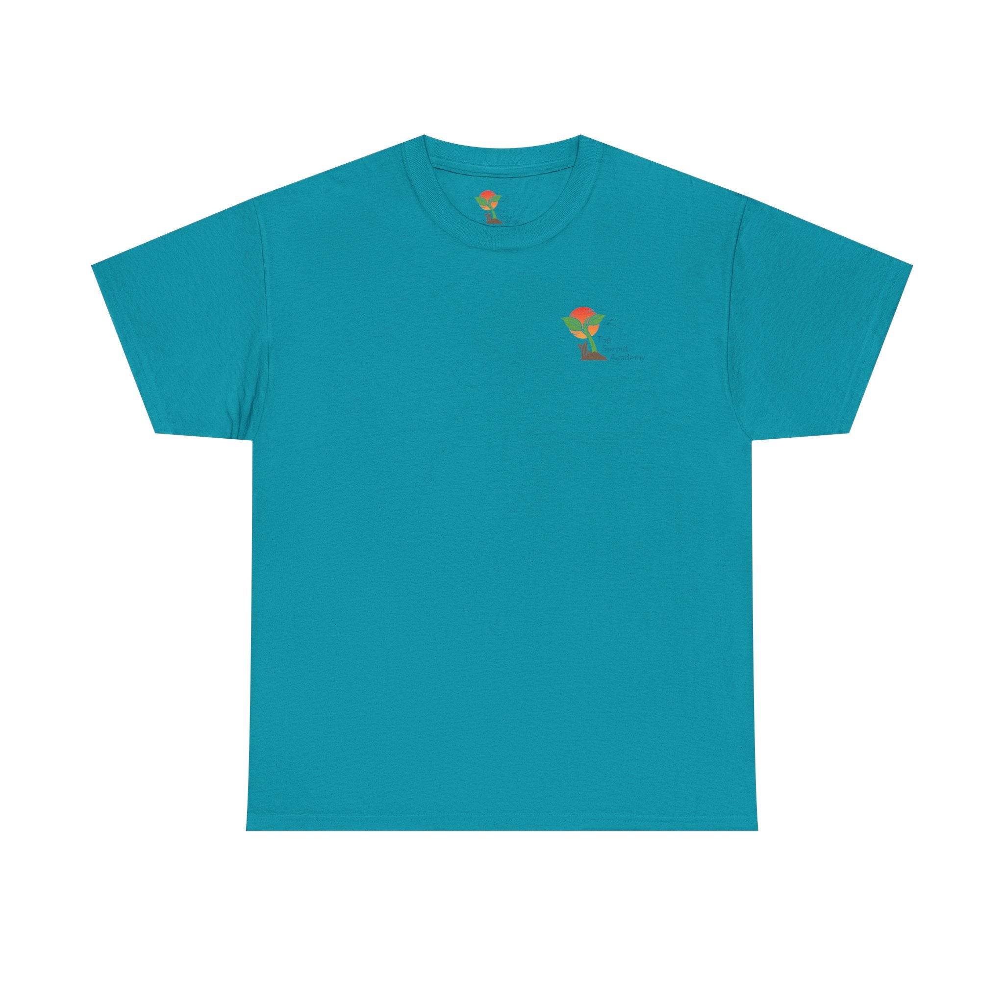 Sprout  Summer Surf T-Shirt (Unisex)