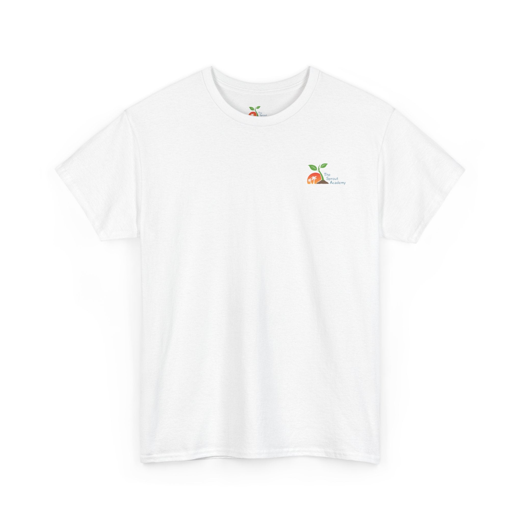 Sprout Summer Sunset T-Shirt (Unisex)