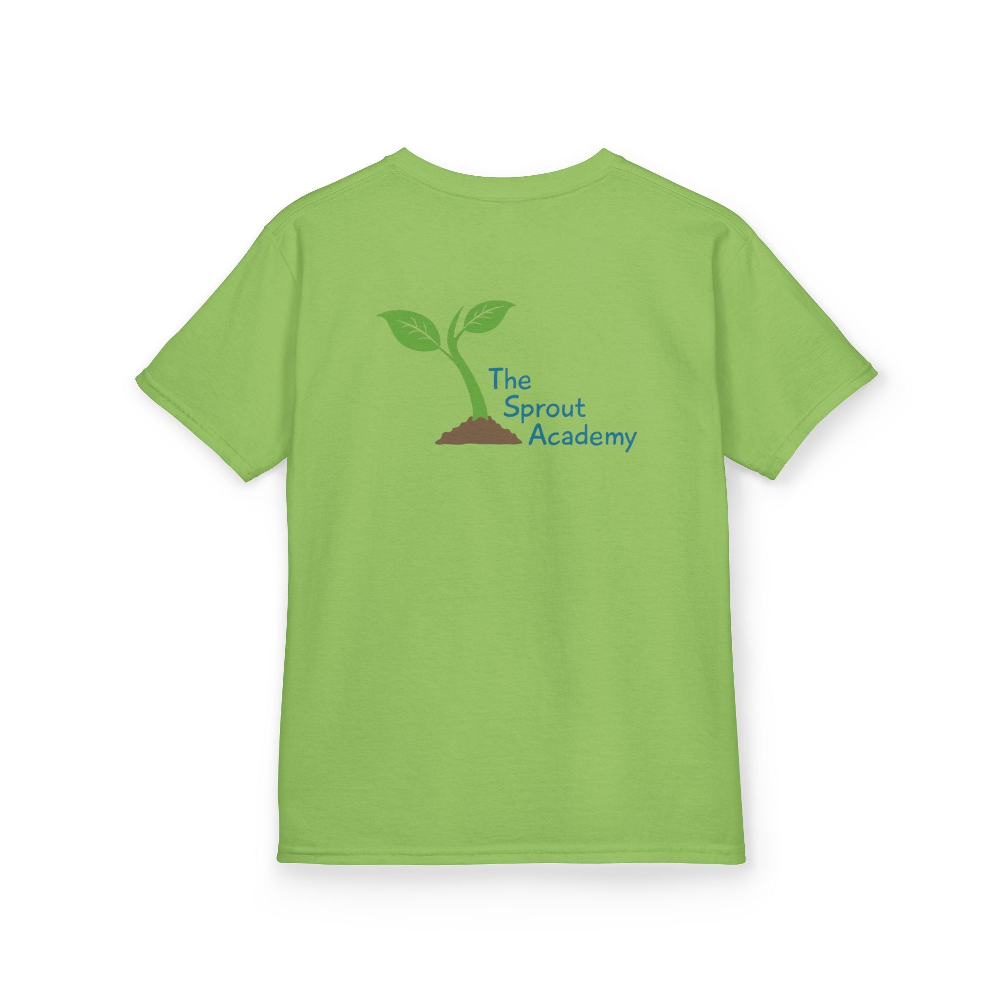 Sprout Academy Kids T-Shirt (Unisex)