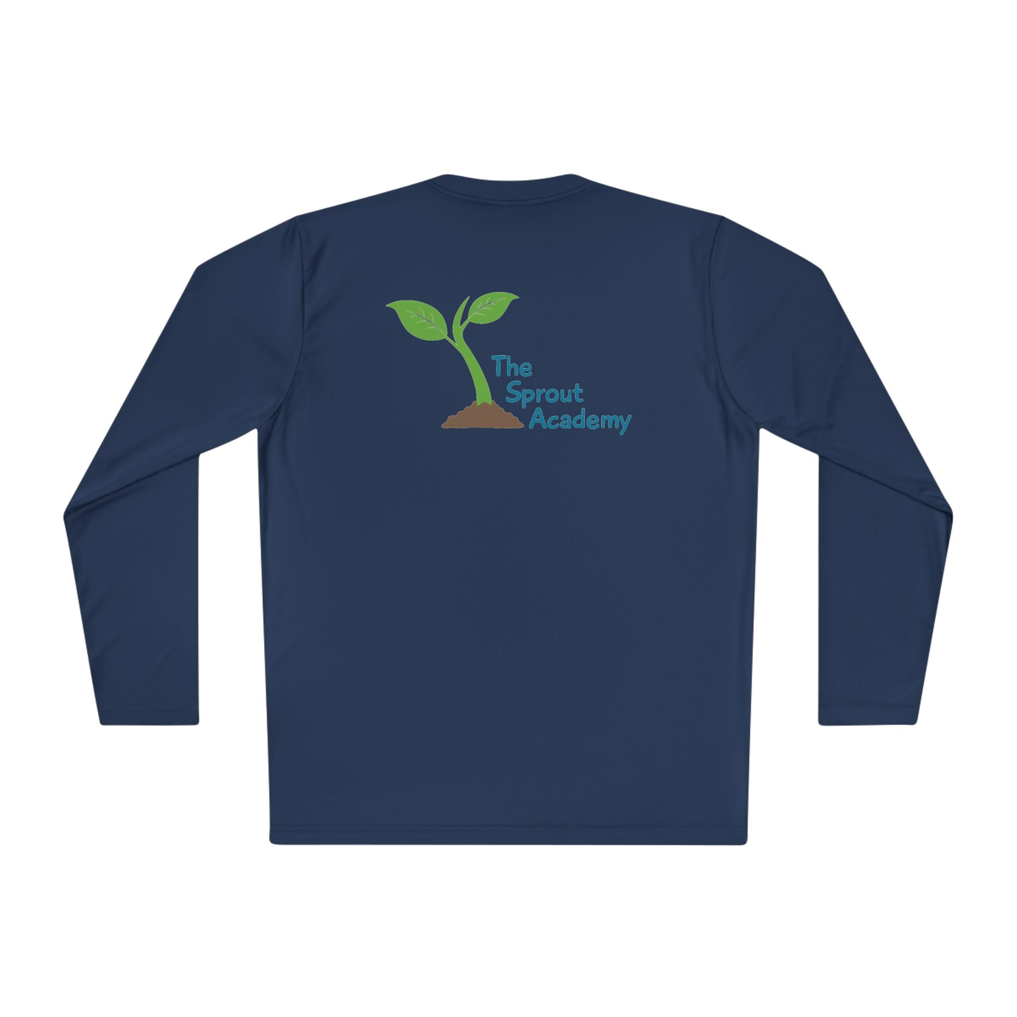 Sprout Academy Lightweight Long Sleeve Tee (Unisex)