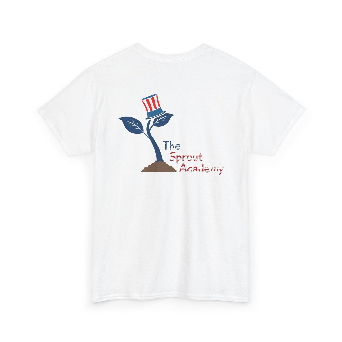 Sprout 4th of July T-Shirt (Unisex)