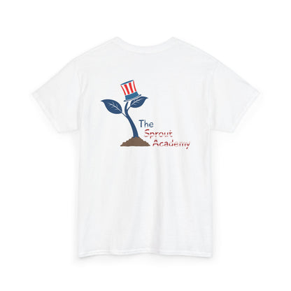 Sprout 4th of July T-Shirt (Unisex)