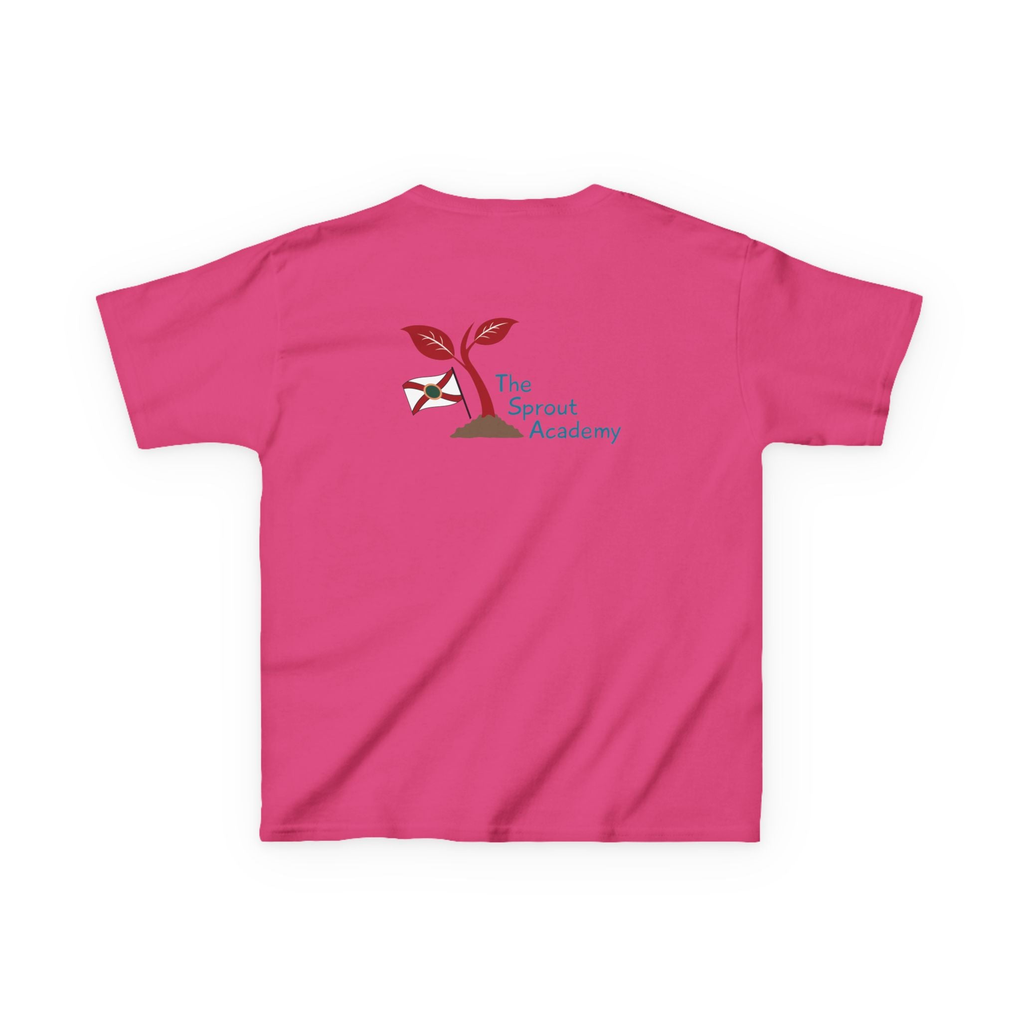 Sprout Kids FL Flag T-Shirt (Unisex)