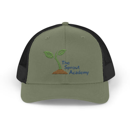 Sprout Trucker Hat