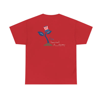 Sprout 4th of July T-Shirt (Unisex)