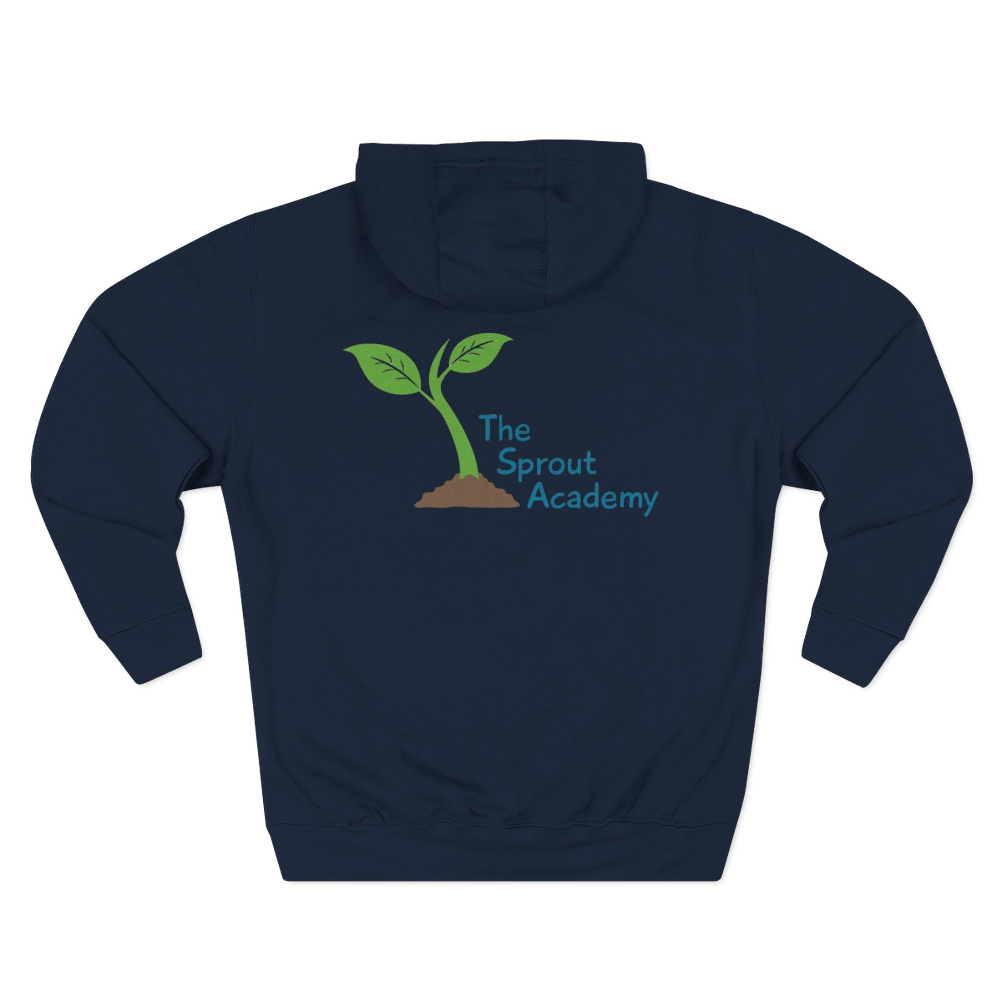 Sprout Fleece Hoodie (Unisex)