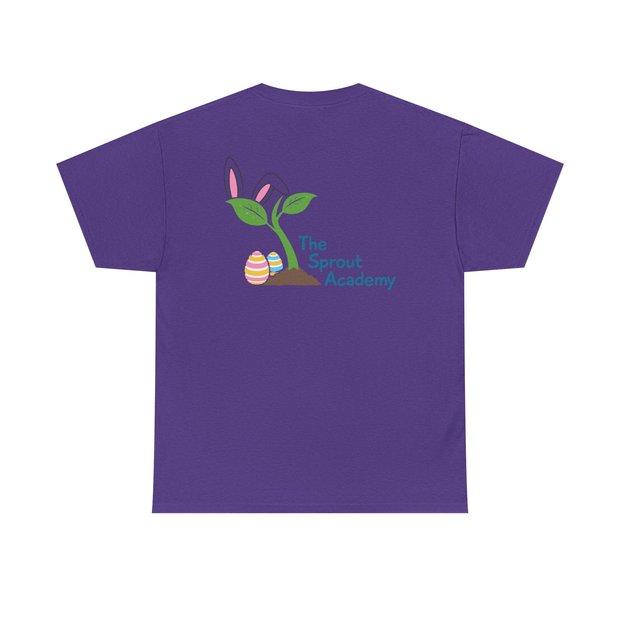 Sprout Easter T-Shirt (Unisex)