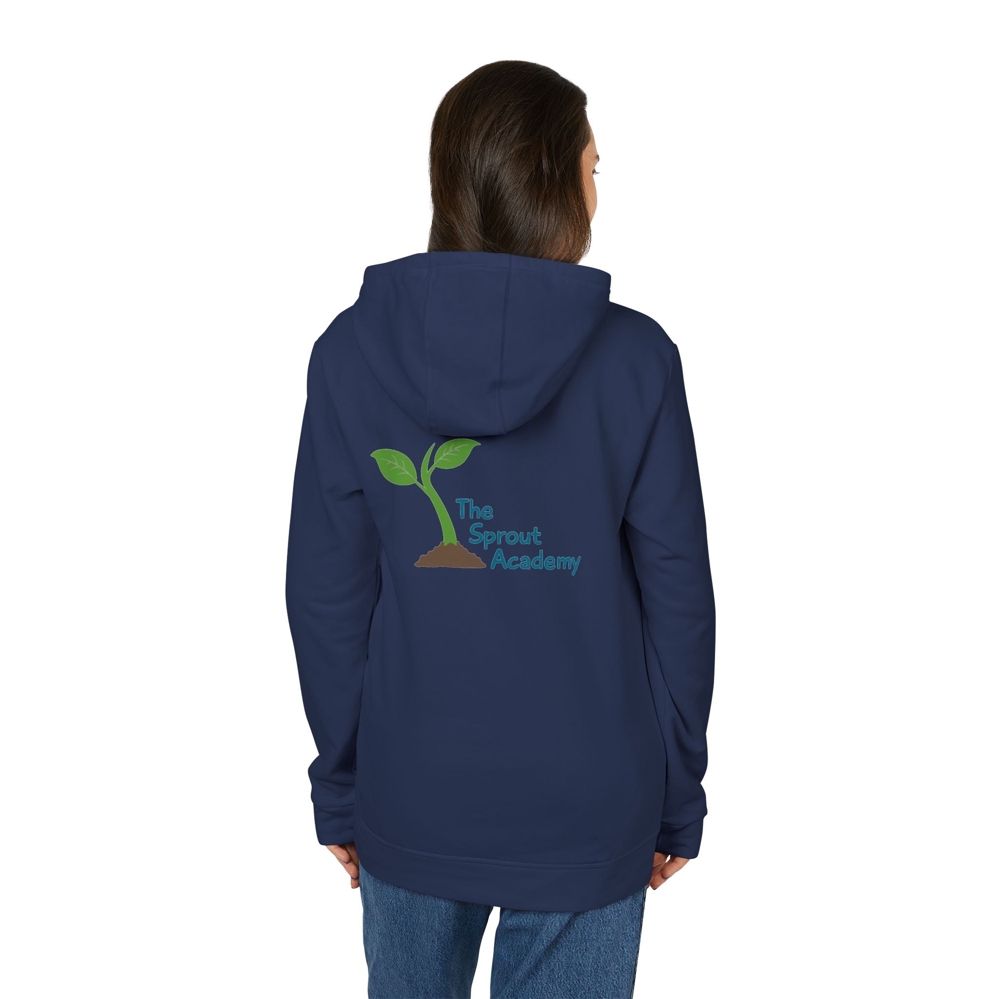 Sprout Academy Adidas Fleece Hoodie (Unisex)