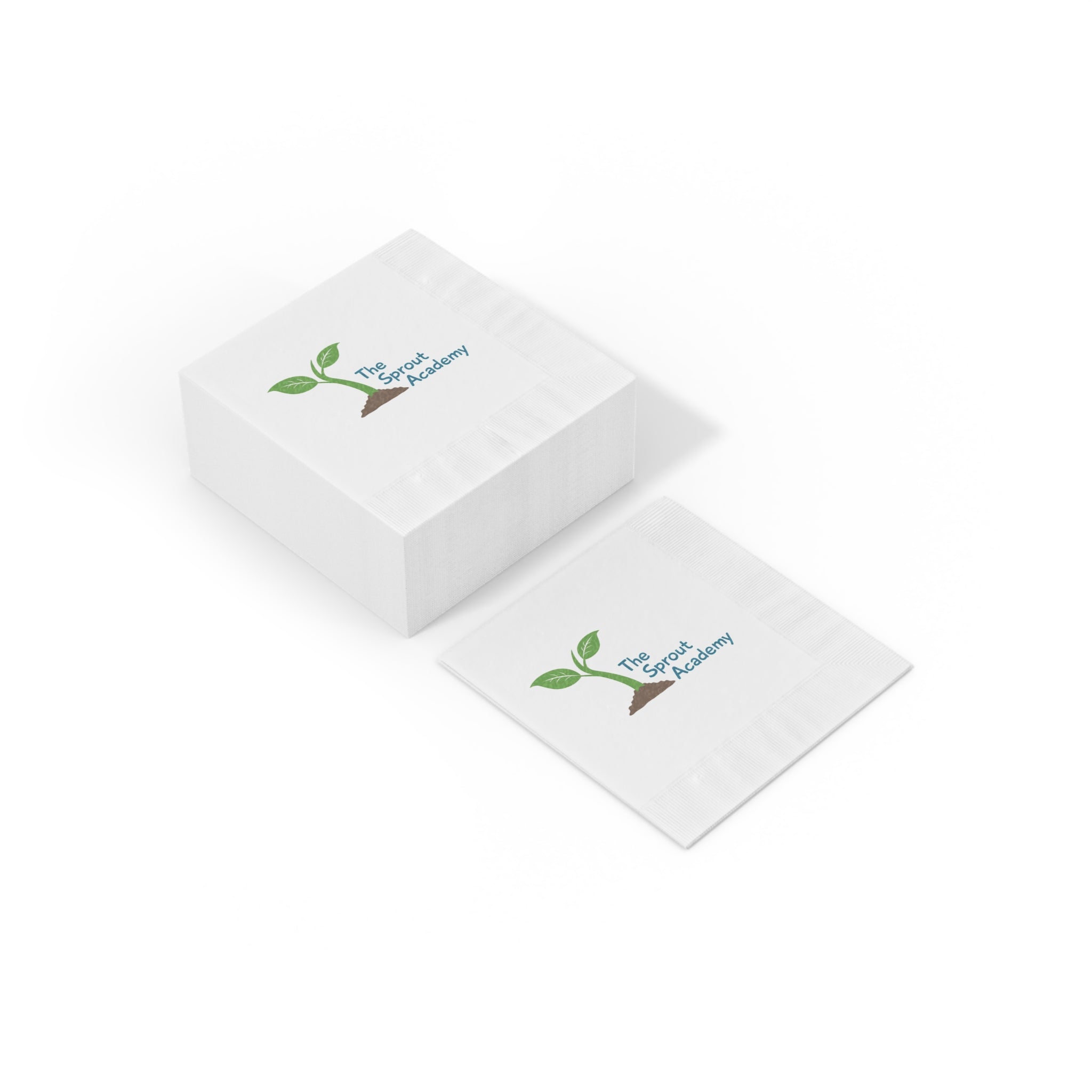 Sprout Academy Cocktail Napkins