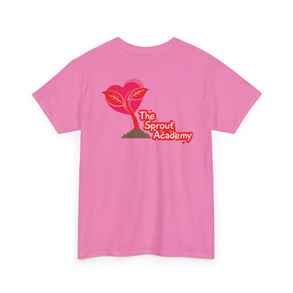 Sprout Valentines Day T-Shirt (Unisex)