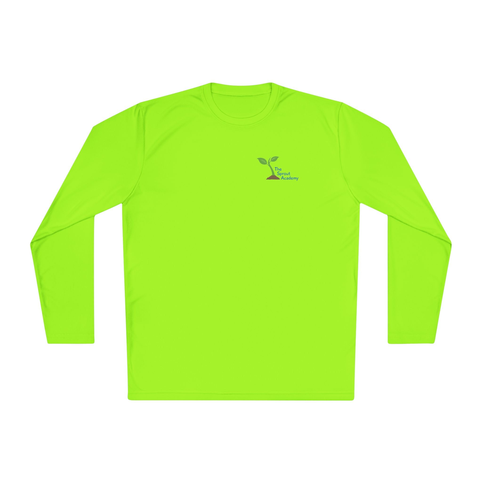 Sprout Academy Lightweight Long Sleeve Tee (Unisex)
