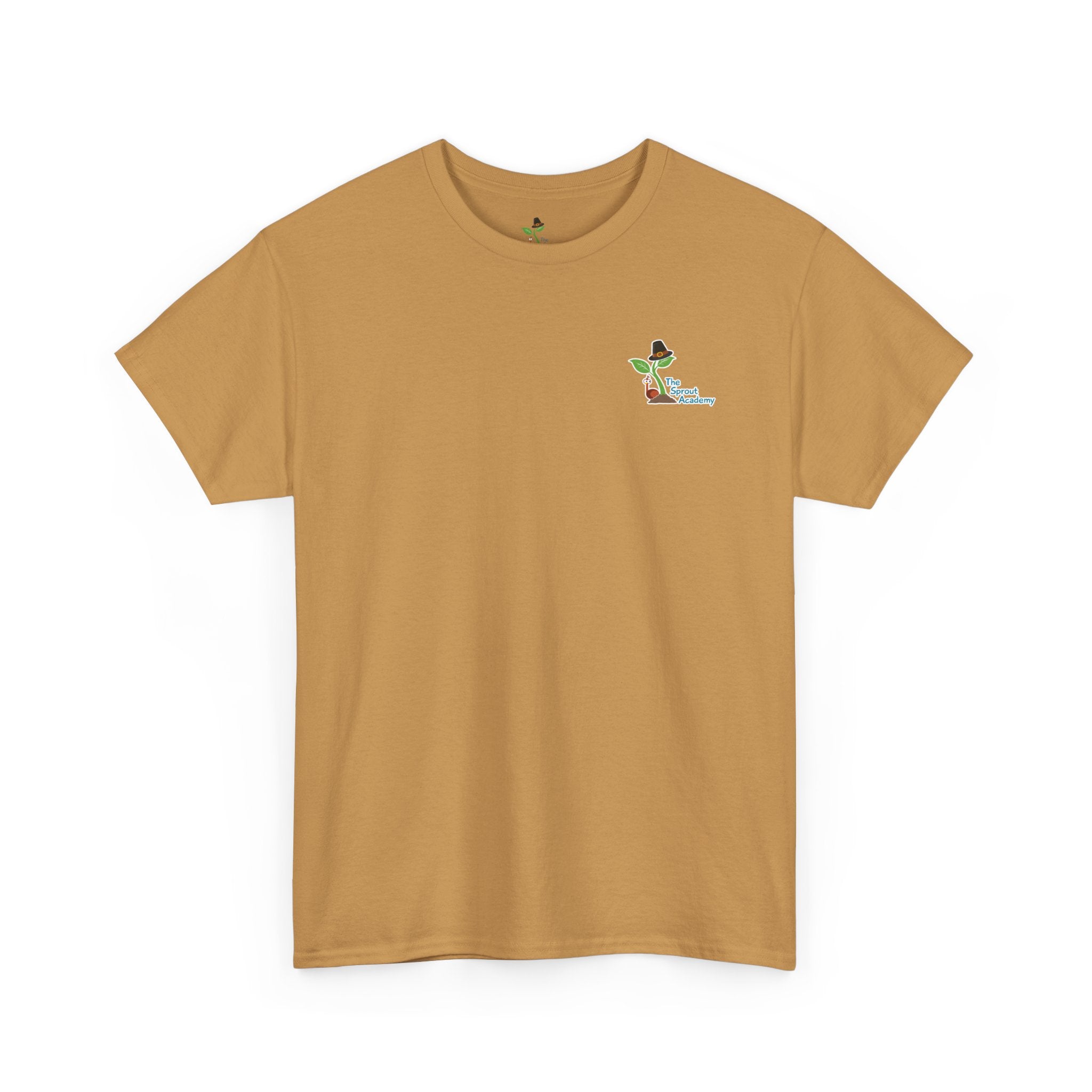 Sprout Thanksgiving T-Shirt (Unisex)