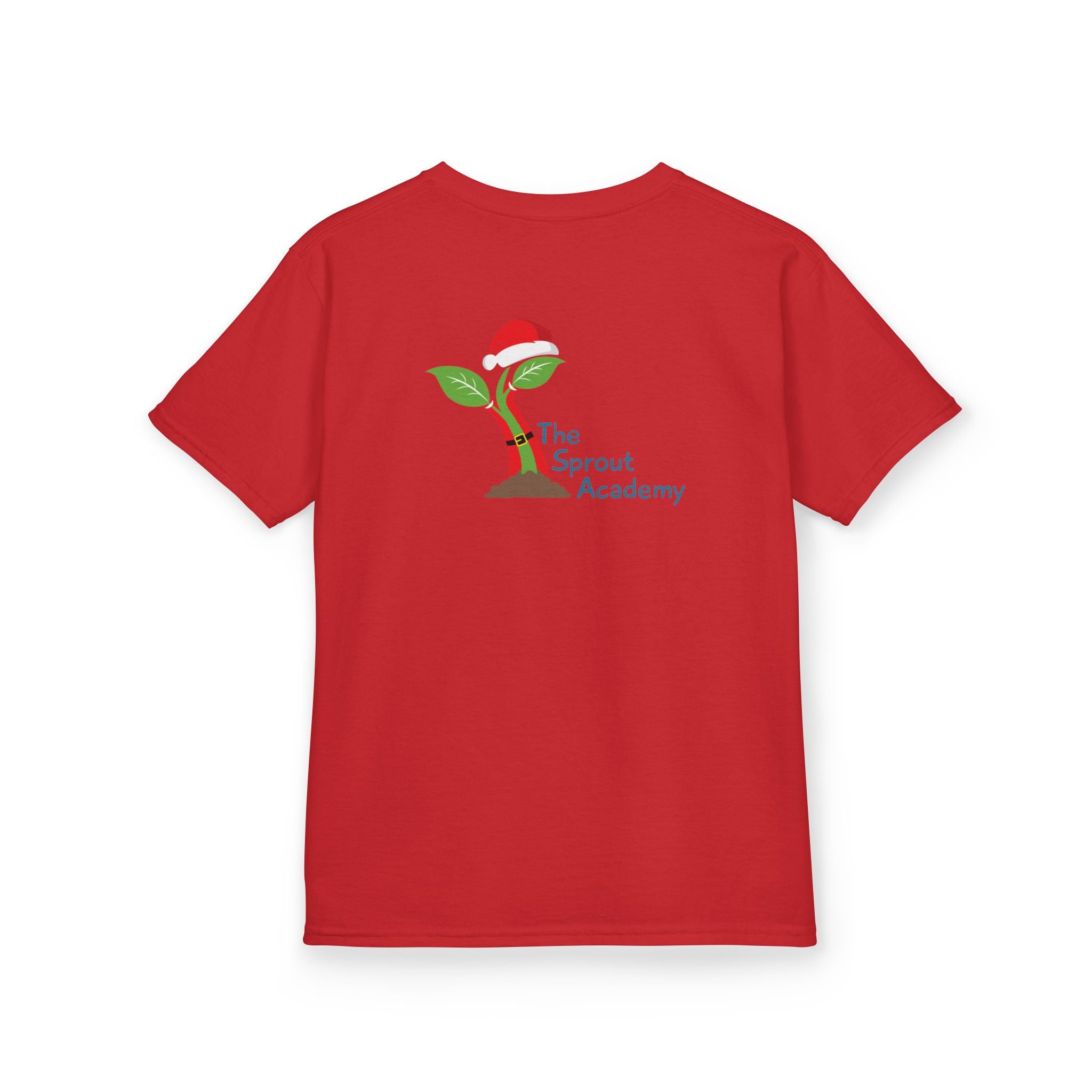 Sprout Kids Christmas T-Shirt (Unisex)
