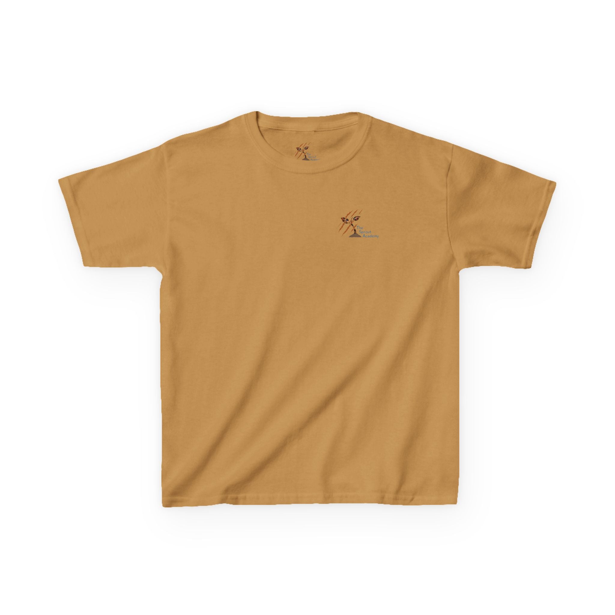 Sprout Kids Cheetah T-Shirt (Unisex)