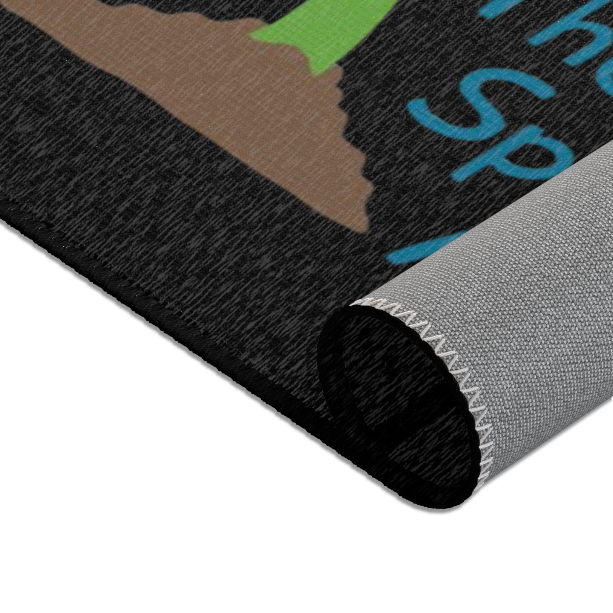 Sprout Academy Area Rug for Kids