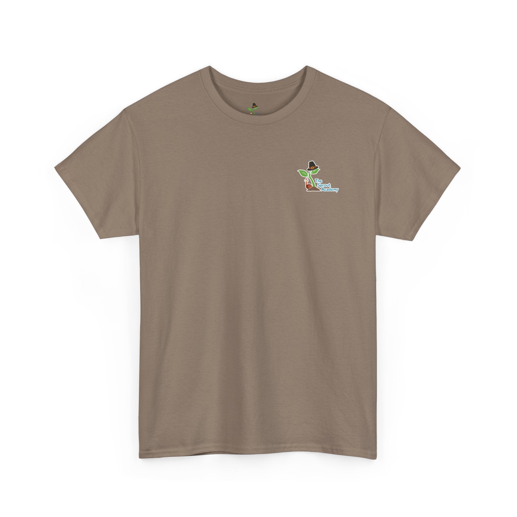 Sprout Thanksgiving T-Shirt (Unisex)
