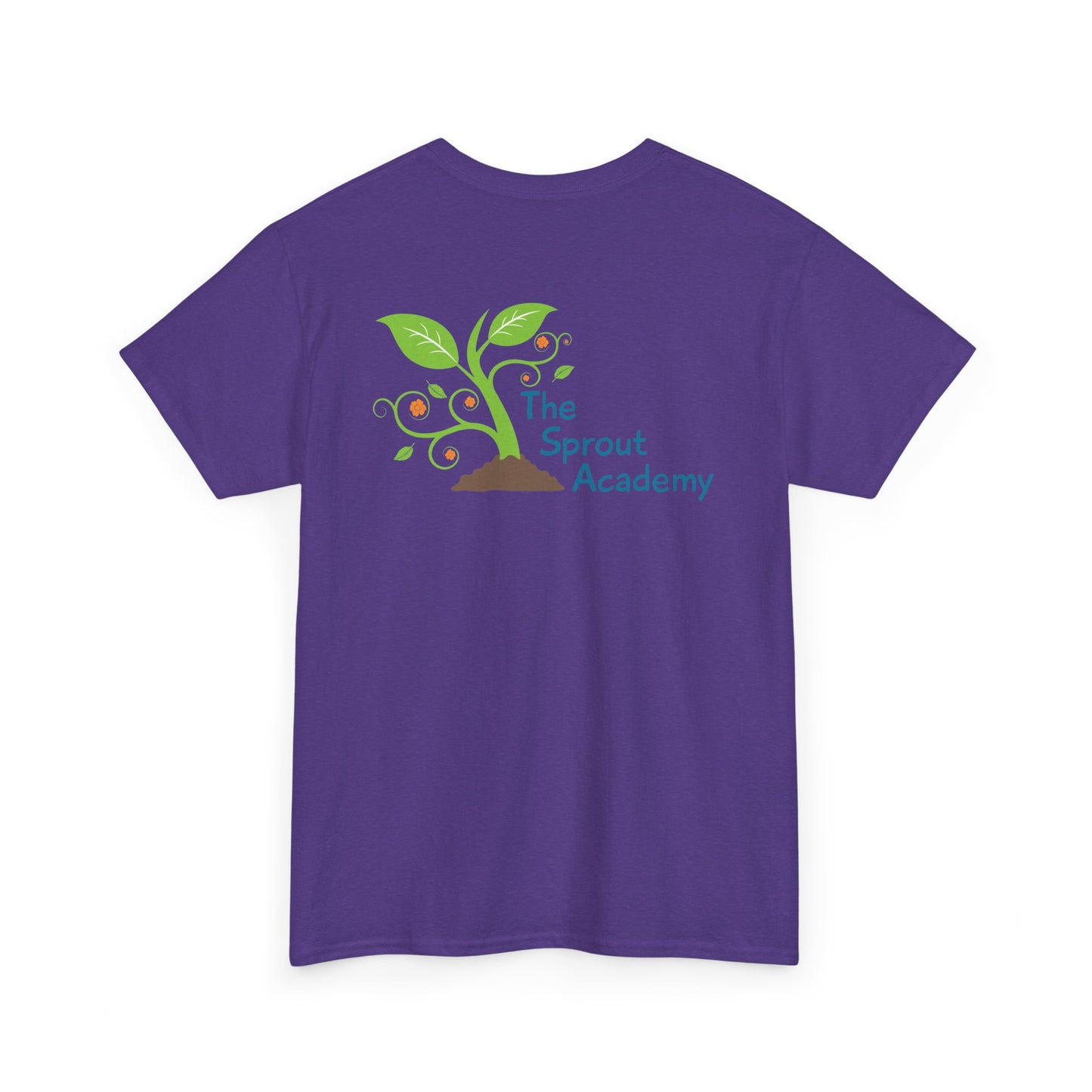 Sprout Spring T-Shirt (Unisex)