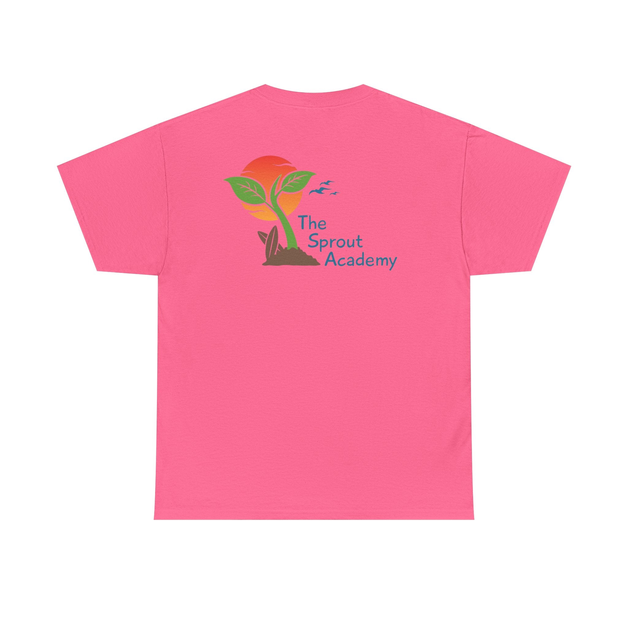 Sprout  Summer Surf T-Shirt (Unisex)