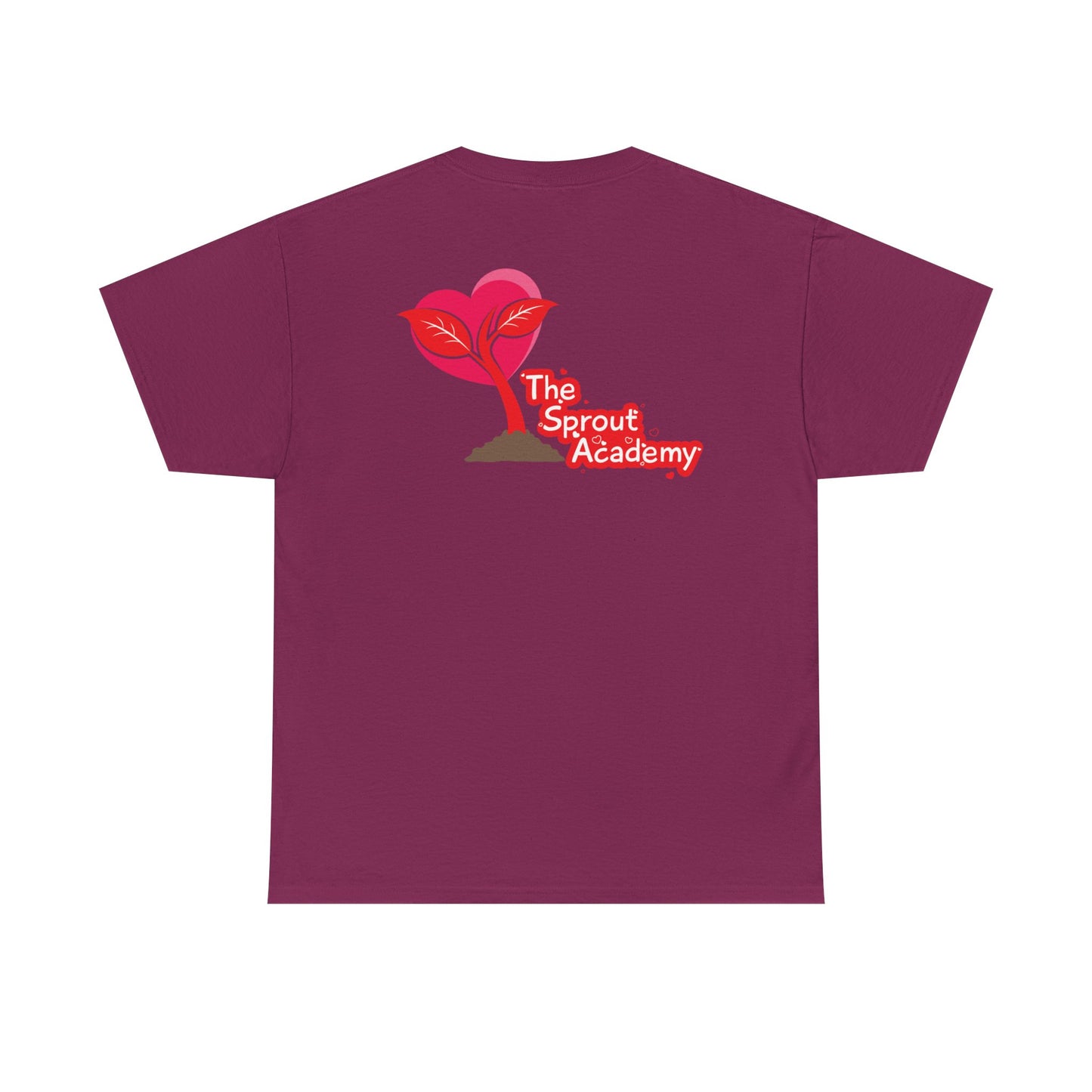 Sprout Valentines Day T-Shirt (Unisex)