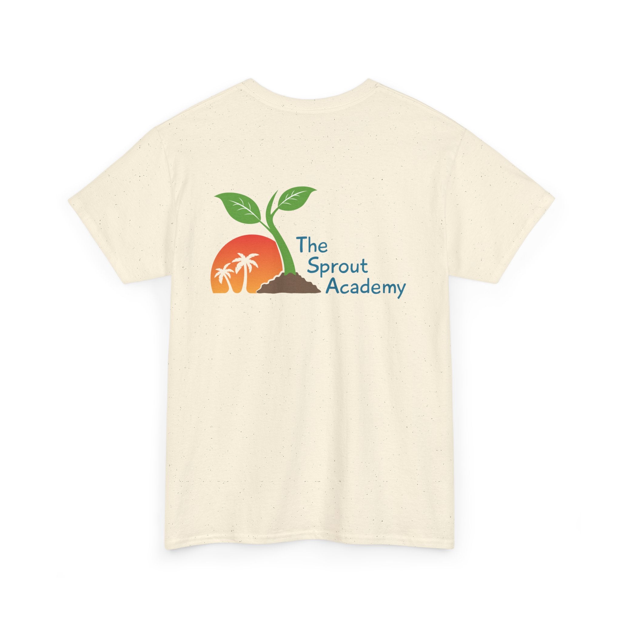 Sprout Summer Sunset T-Shirt (Unisex)