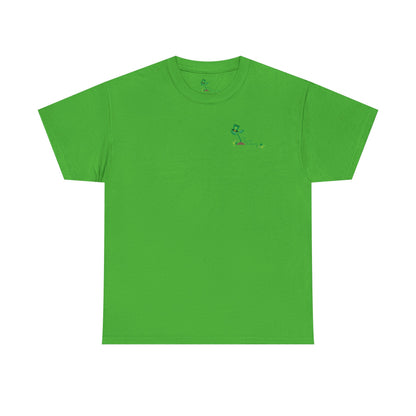 Sprout St Patricks Day T-Shirt (Unisex)