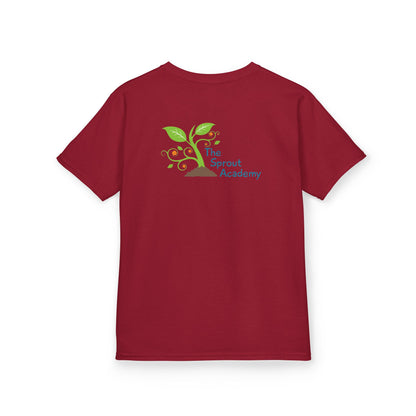 Sprout Kids Spring T-Shirt (Unisex)