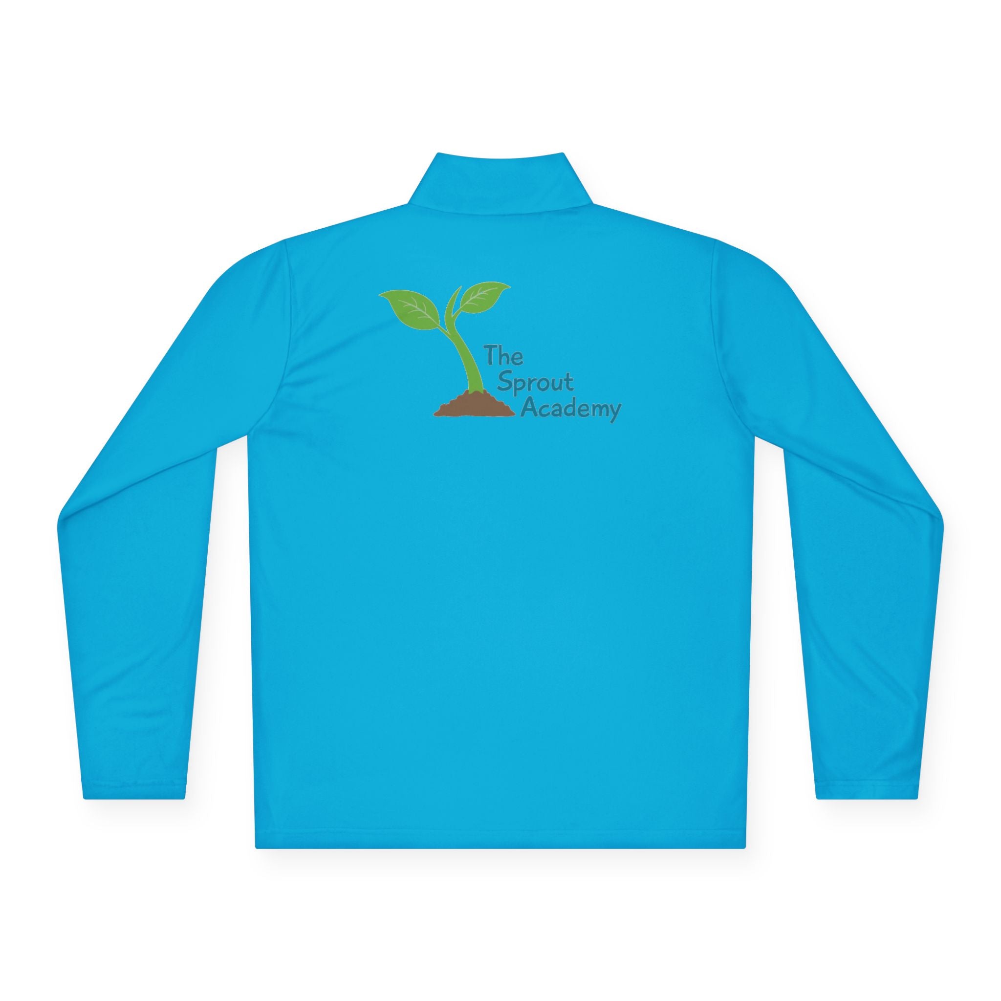 Sprout Academy Quarter-Zip Pullover (Unisex)
