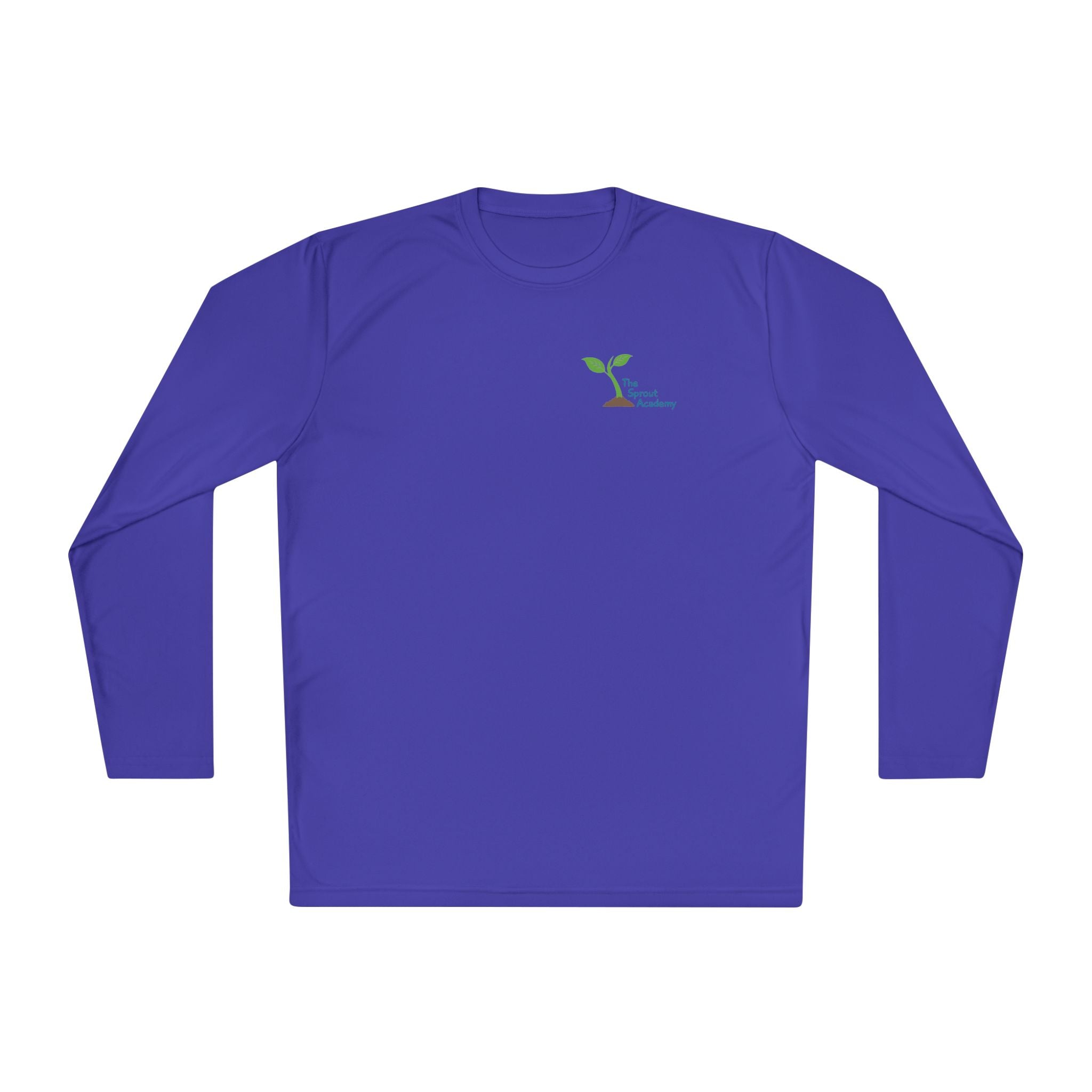 Sprout Academy Lightweight Long Sleeve Tee (Unisex)